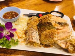 椒盐濑尿虾-两兄弟Song Pee Nong(2号店)