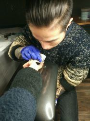 -極致刺青TATTOO STUDIO 私人订制
