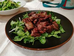 火燎鸭心-全聚德(前门店)