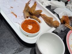 -李记饺子·熏酱东北菜(欢乐谷店)
