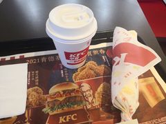 -肯德基(宁波万达店)