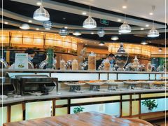 大堂-素之缘素食(新之城店)