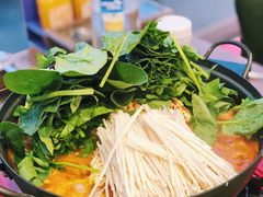 部队火锅-秀男家米肠汤饭