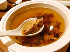 当日例汤-水月周庄铂尔曼酒店-水月荟中餐厅