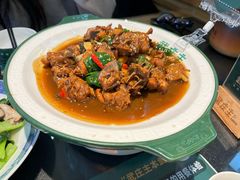 -武庄主特色炒鸡(周恩来纪念馆店)