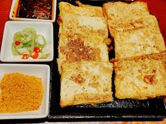 风味煎豆腐-鑫日千里马朝鲜族小馆(总店)