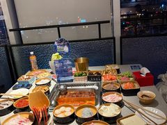 -海底捞大排档火锅(悦荟广场店)