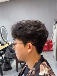 -藤野造型烫染接发