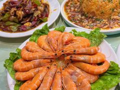 -桔子海鲜烧烤大排档(台东店)