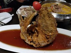 -老牌坊鲁菜名店(聊城美食岛店)