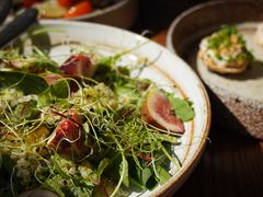 无花果甜菜沙拉-BOR Eatery(安福路店)