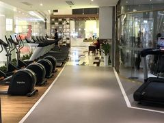 -银吉姆健身(恒隆馆)