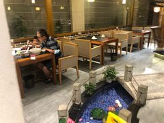 大堂-万重锦·人文川菜馆(骡马市店)