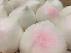 寿桃包-稻香酒家·33年老字号·港式粤菜(富邦中心店)
