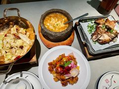 -绿茶餐厅(广州天河城店)