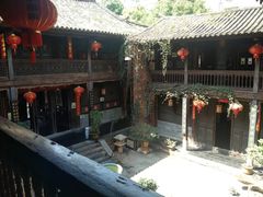 景观位-石屏会馆