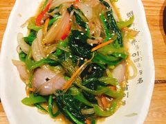 -韩国料理大力士(屏风街店)