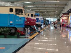 -沈阳铁路陈列馆