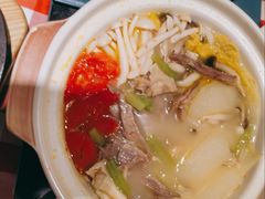 -西贝莜面村(上海百联西郊店)