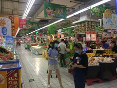 -世纪联华超市(外海店)