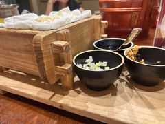 -唐山宴百姓府邸院落中餐