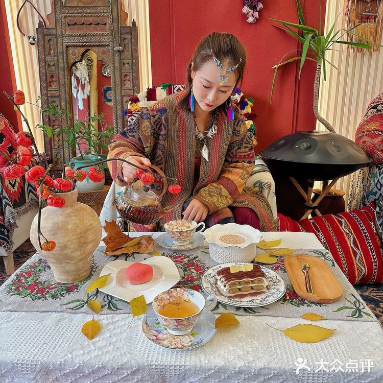 回龙观！散发摩洛哥复古韵味的下午