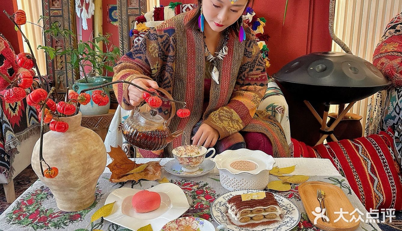 回龙观！散发摩洛哥复古韵味的下午