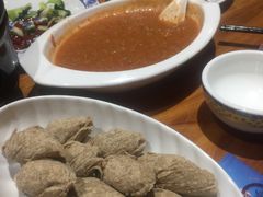 -思金拉措庄园藏餐(太阳岛店)