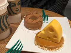 -星巴克(潍坊泰华广场店)