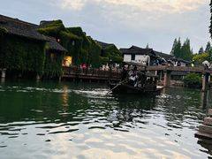 -乌镇西栅景区