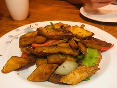 -西域阿里马新疆菜·清真(桂花路店)