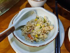 咸鱼鸡粒石锅饭-潮澎派·潮汕菜大排档(南较西路店)