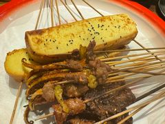 -北丐先生·野馄饨烧烤(雨花万象店)