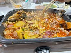 -李氏下饭菜·巫山纸包鱼·烤鱼(滨江路店)