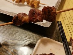烤鸡心-西单翅酷(西单店)