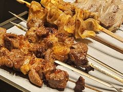 -鼎原力量东北吊炉烧烤(幸福街店)