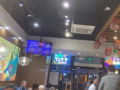 -西部马华清真兰州牛肉面·烧烤夜市(三里河店)
