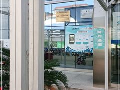 -温州体育中心游泳馆