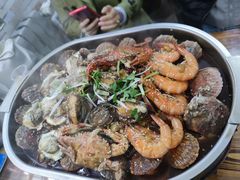 -海帮主·蒸汽海鲜青岛菜(栈桥火车站店)