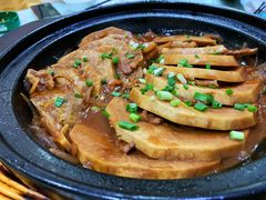 芋头烧肉-善银私房菜馆(金舟花园小区店)