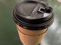 -首都图书馆-咖啡厅