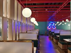 卡座-温禾牛·和牛寿喜烧自助火锅(恒基名人店)