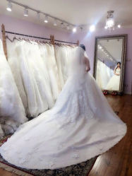 Colette Bridal 柯蕾精品婚纱-SATIN COUTURE瑟庭婚纱礼服馆