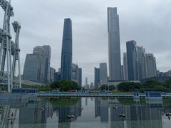 -海心沙亚运公园
