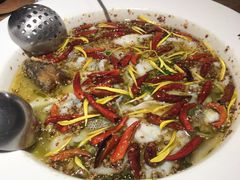 老坛子酸菜鱼-太二酸菜鱼(金沙印象城店)