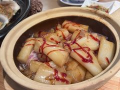 -邹开喜·炭炉鸡煲·海鲜火锅(虹口足球场店)
