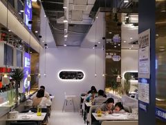 大堂-兰湘子·湘菜小炒(崂山丽达店)