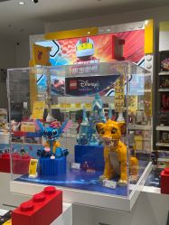 -乐高授权专卖店(中关村领展店)