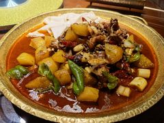 -楼兰新疆主题餐厅(苏州中心店)