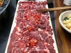 -川东坝子火锅(宝龙店)